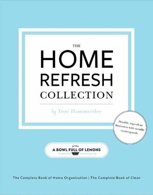 The Home Refresh Collection, from a Bowl Full of Lemons