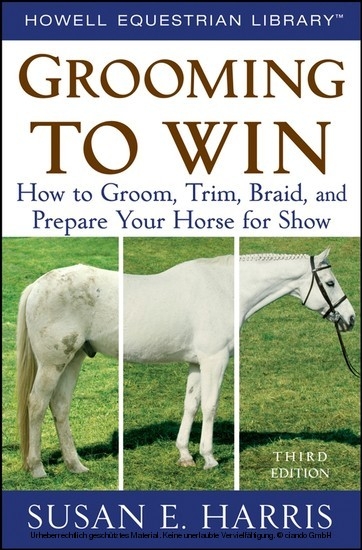 Grooming To Win -  Susan E. Harris
