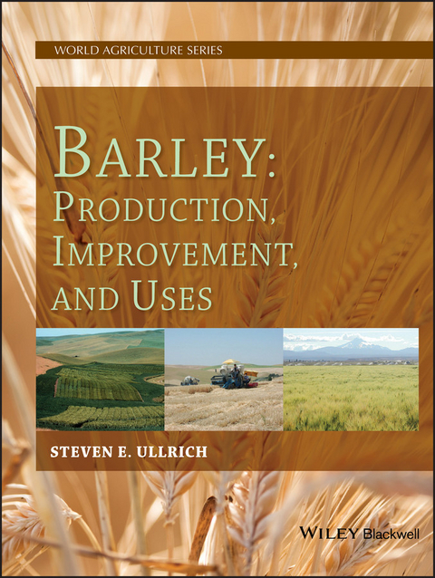 Barley - Steven E. Ullrich