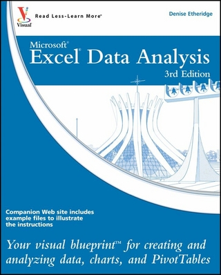 Excel Data Analysis