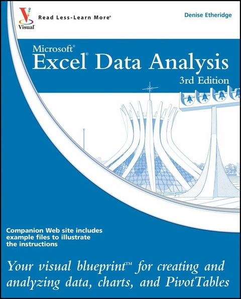 Excel Data Analysis - Denise Etheridge