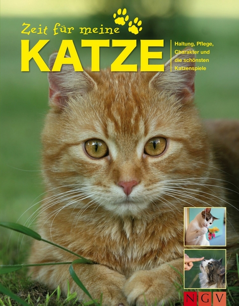 Zeit f&uuml;r meine Katze - Dr. Beate Ralston, Miriam Kuhl