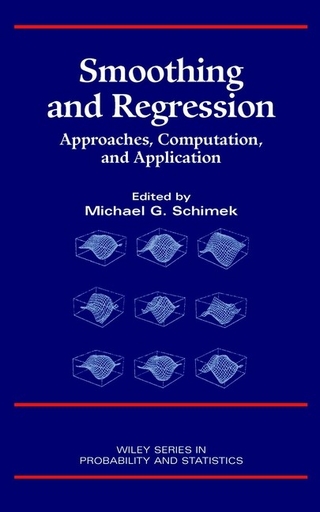 Smoothing and Regression