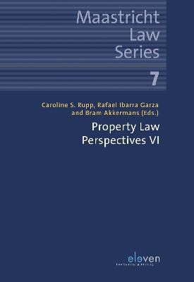 Property Law Perspectives VI - 