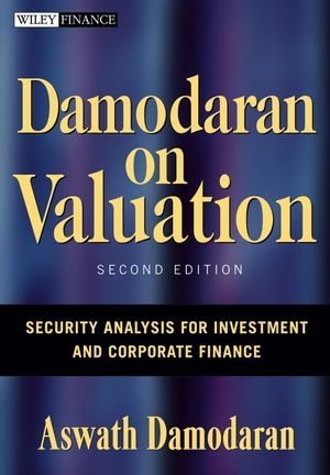 Damodaran on Valuation - Aswath Damodaran