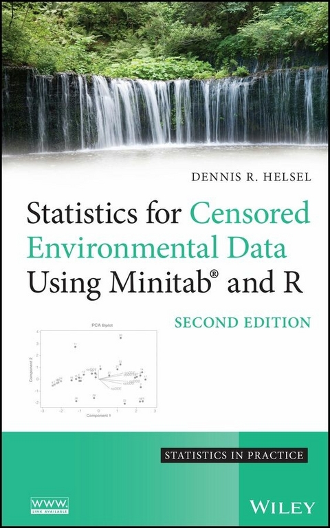 Statistics for Censored Environmental Data Using Minitab and R - Dennis R. Helsel