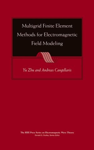 Multigrid Finite Element Methods for Electromagnetic Field Modeling - 