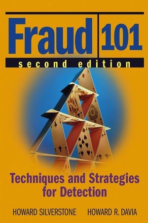 Fraud 101 - Howard Silverstone, Howard R. Davia