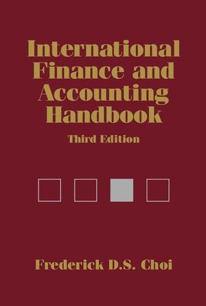 International Finance and Accounting Handbook - 