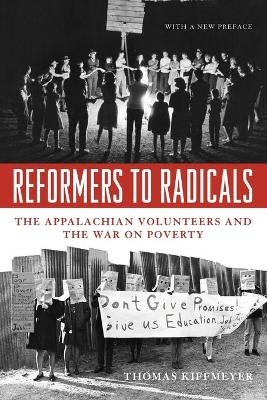 Reformers to Radicals - Thomas Kiffmeyer