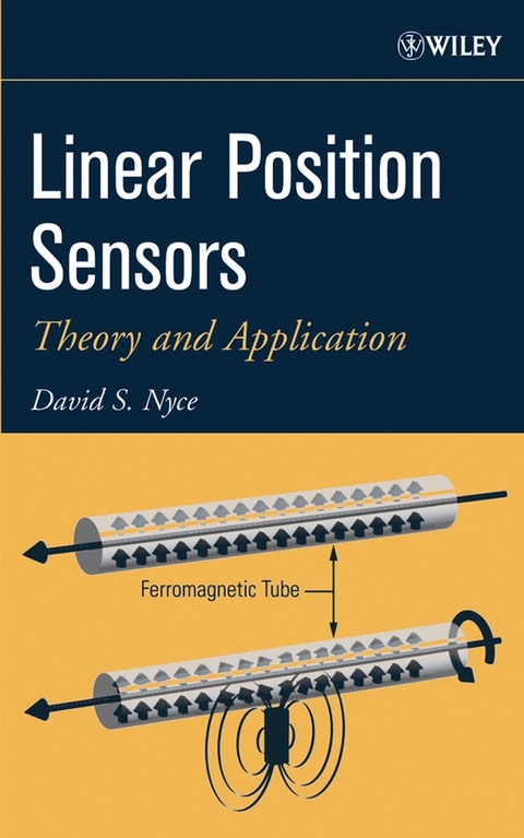 Linear Position Sensors - David S. Nyce