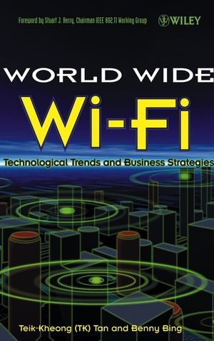 World Wide Wi-Fi -  Benny Bing,  Teik-Kheong Tan