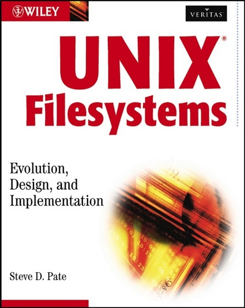 UNIX Filesystems - Steve D. Pate