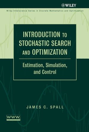 Introduction to Stochastic Search and Optimization