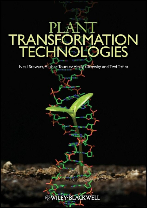 Plant Transformation Technologies - 