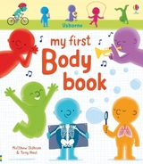 My First Body Book - Matthew Oldham