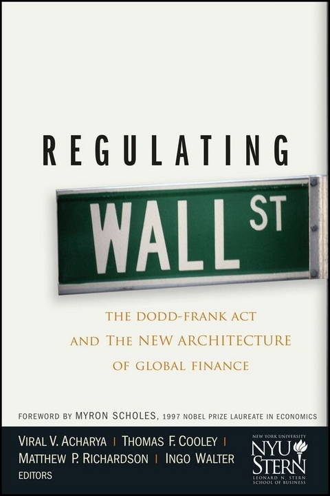Regulating Wall Street - 