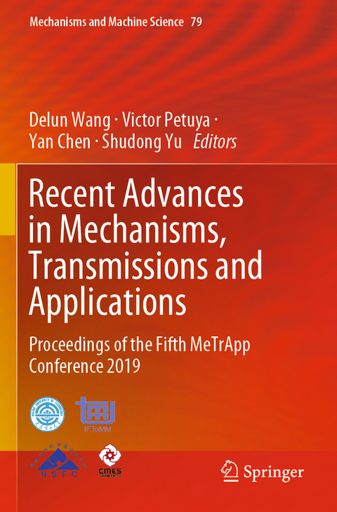 Recent Advances in Mechanisms, Transmissions and Applications - 