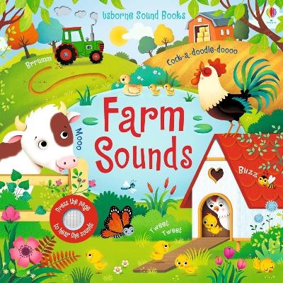 Farm Sounds - Sam Taplin