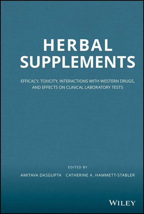 Herbal Supplements - 