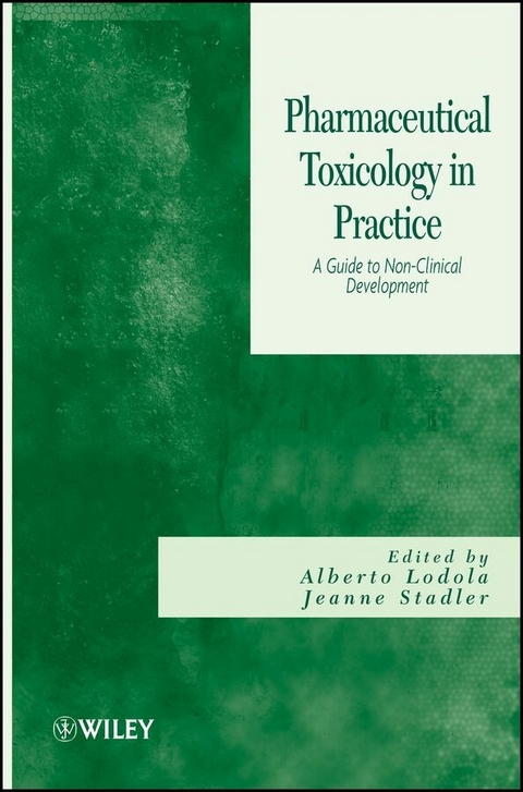 Pharmaceutical Toxicology in Practice - 