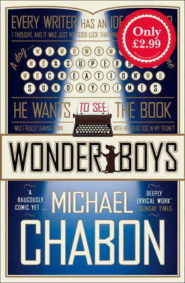 Wonder Boys - Michael Chabon