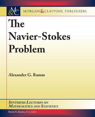 The Navier–Stokes Problem