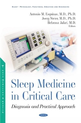 Sleep Medicine in Critical Care - 