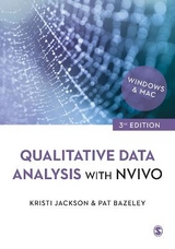 Qualitative Data Analysis with NVivo - Jackson, Kristi; Bazeley, Pat