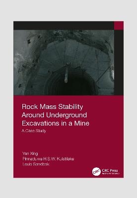 Rock Mass Stability Around Underground Excavations in a Mine