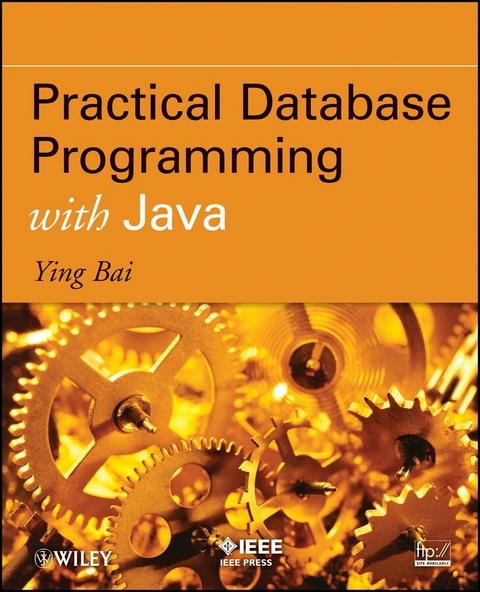 Practical Database Programming with Java - Ying Bai
