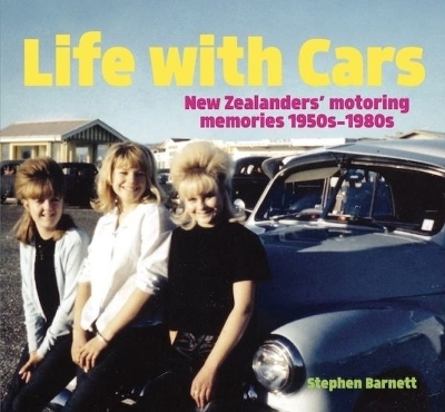 Life with Cars - Stephen Barnett