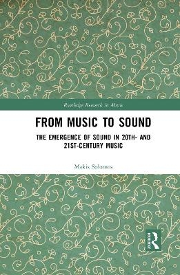 From Music to Sound