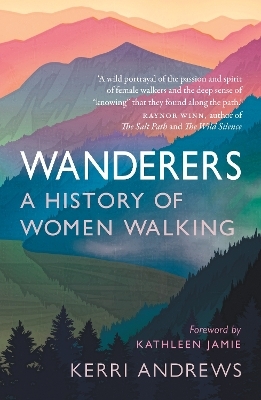 Wanderers - Kerri Andrews