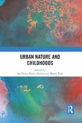 Urban Nature and Childhoods - 