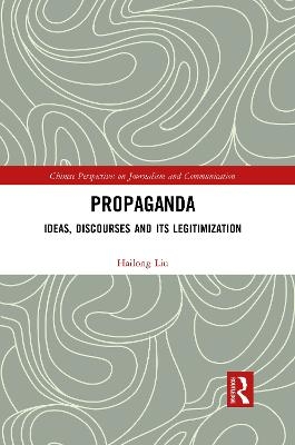 Propaganda - Hailong Liu