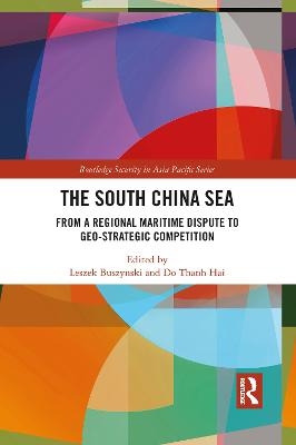 The South China Sea