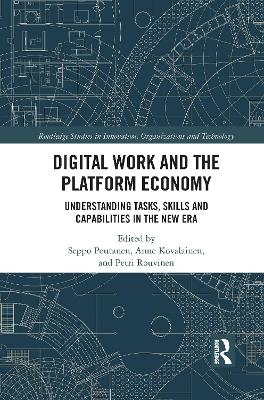 Digital Work and the Platform Economy