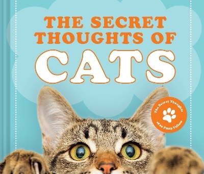 The Secret Thoughts of Cats - Cj Rose