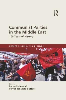 Communist Parties in the Middle East - 