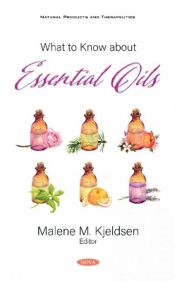 What to Know about Essential Oils
