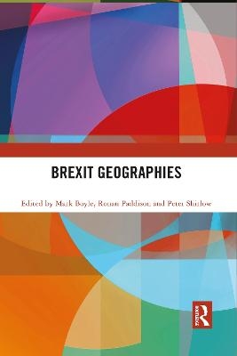 Brexit Geographies - 