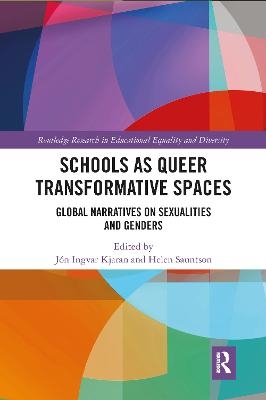 Schools as Queer Transformative Spaces - 