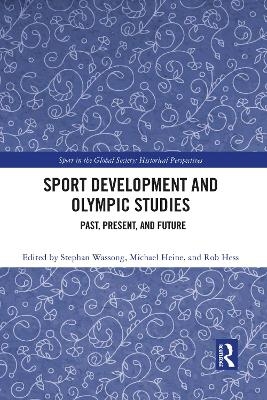 Sport Development and Olympic Studies - 