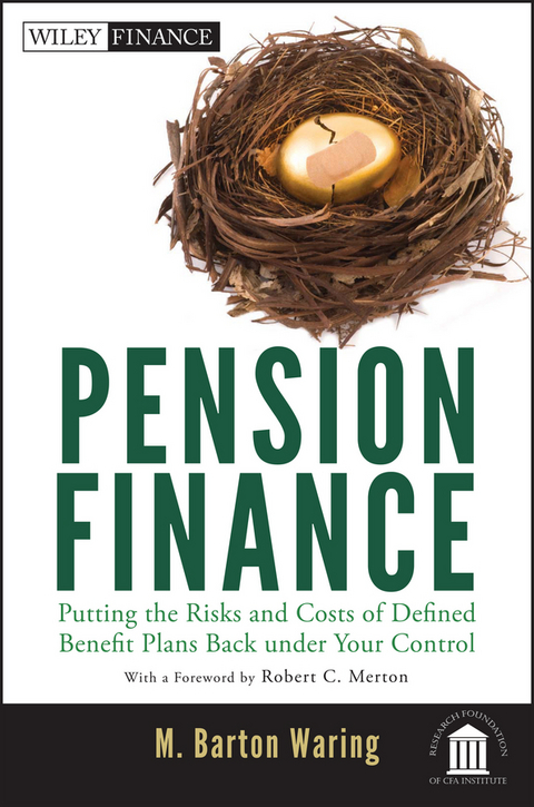 Pension Finance - M. Barton Waring