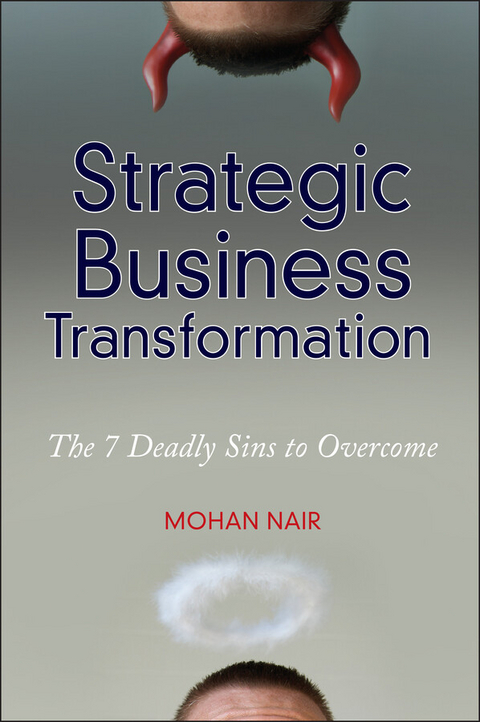 Strategic Business Transformation - Mohan Nair
