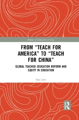 From Teach For America to Teach For China