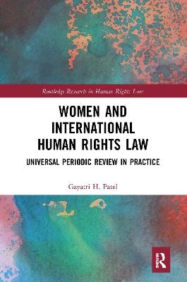 Women and International Human Rights Law
