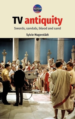 Tv Antiquity - Sylvie Magerst&auml;dt