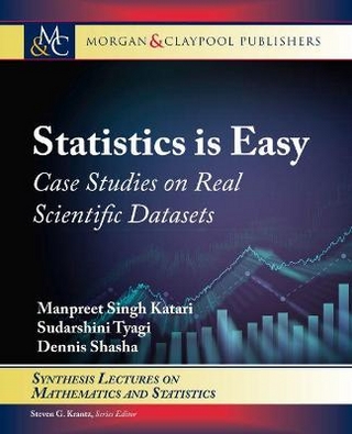Statistics is Easy